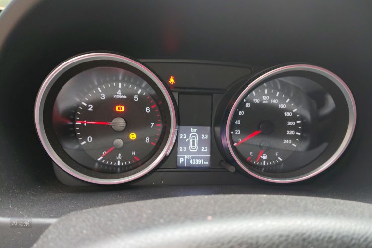 Haval M6 2017 #13 Haval M6 2017 car image #13