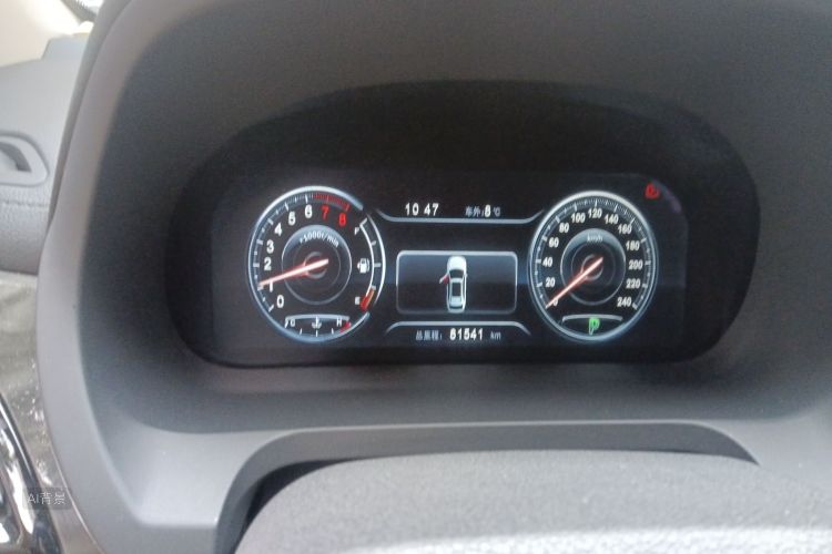 BYD S7 2016 car image #13