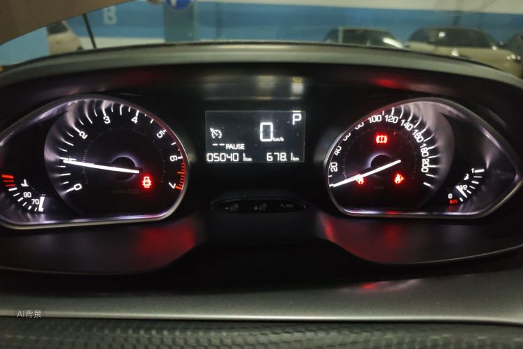 标致 标致2008 2016 汽车图片 #13