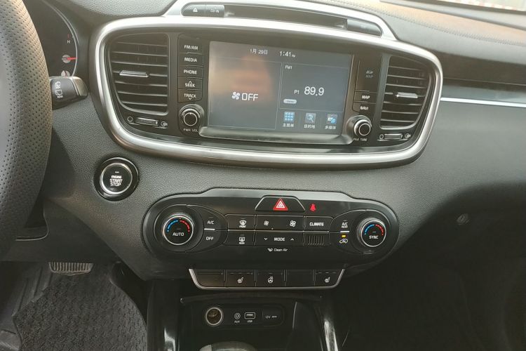 起亚 索兰托 2015 汽车图片 #13