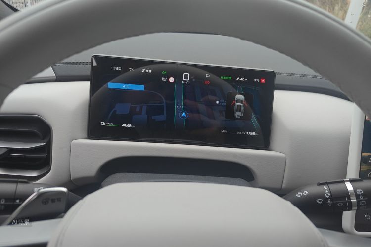 FangChengBao Tiger 3 2025 car image #13