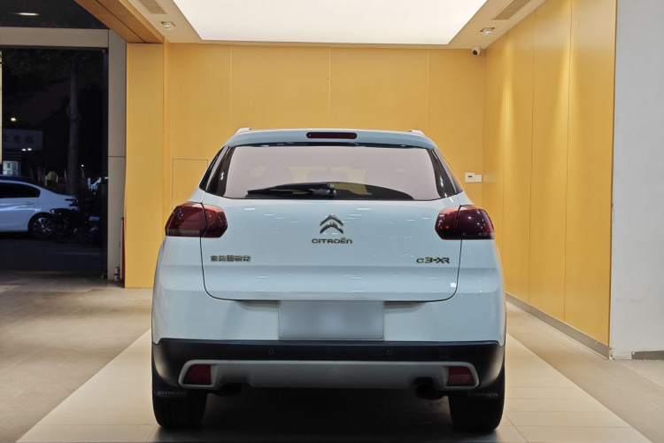 Citroen C3-XR 2017 car image #13