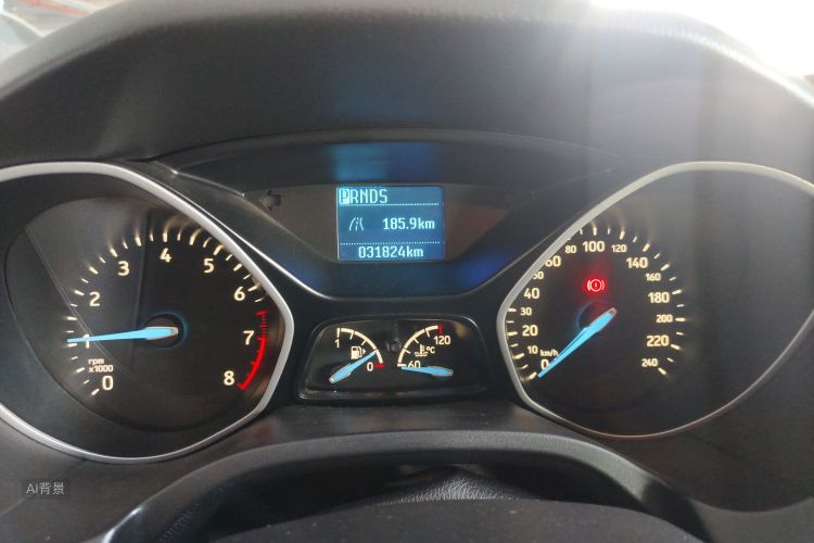 Ford Focus 2017 #13 Ford Focus 2017 car image #13