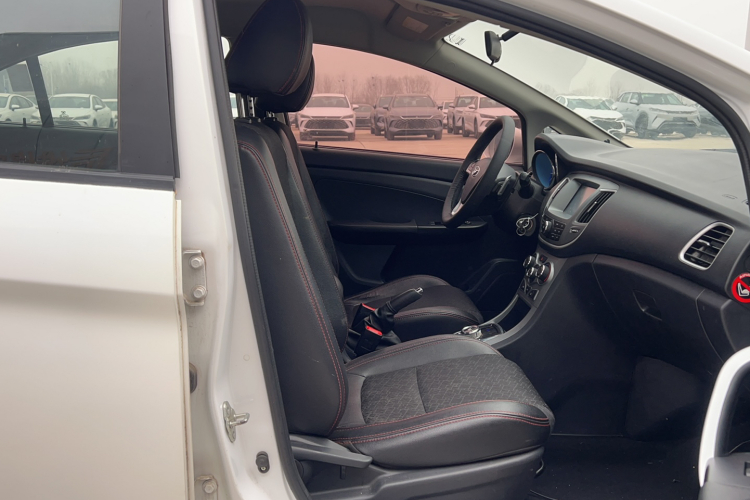 Kaiyi C3 2016 car image #13