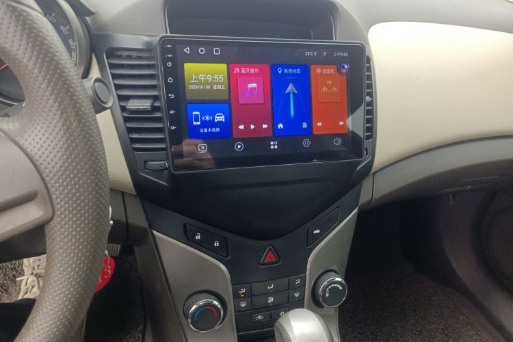 Chevrolet Cruze 2015 immagine di auto #13