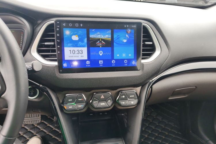 GAC Qizhi PHEV 2019 car image #13