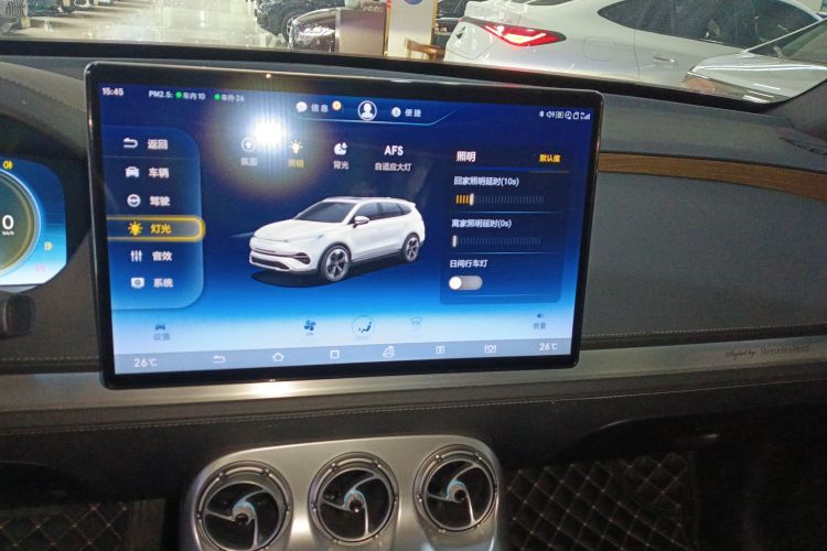 Denza X 2021 изображение автомобиля #13