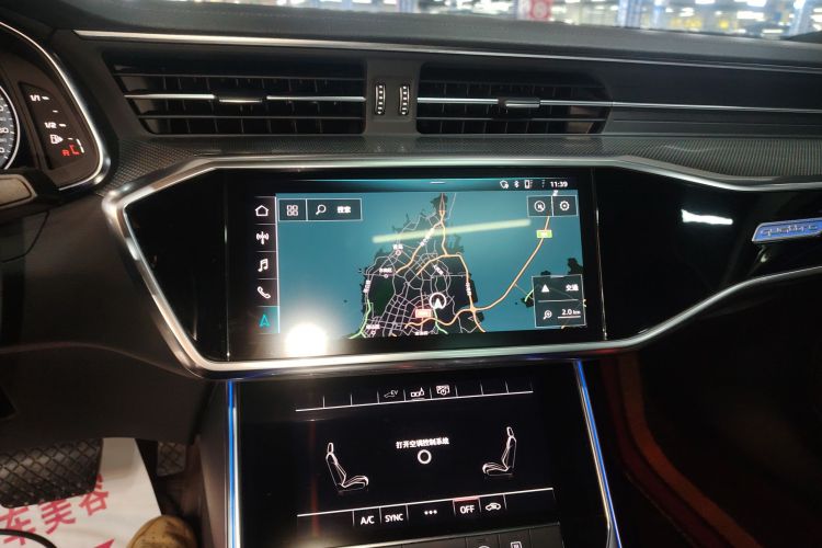 Audi A6L New Energy 2020 #13 Audi A6L New Energy 2020 car image #13