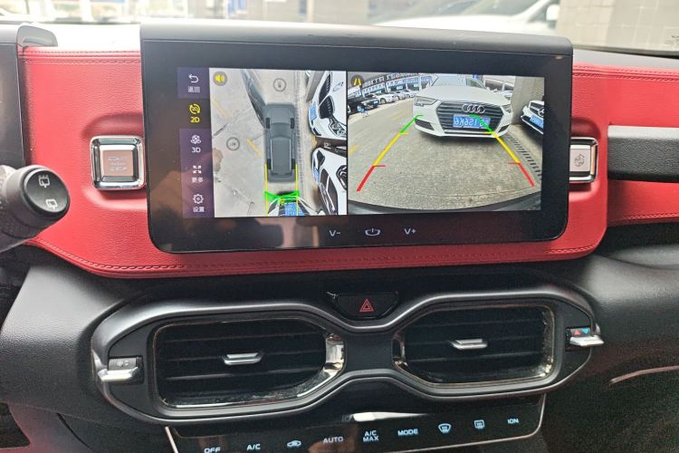 GEELY ICON 2020 car image #13