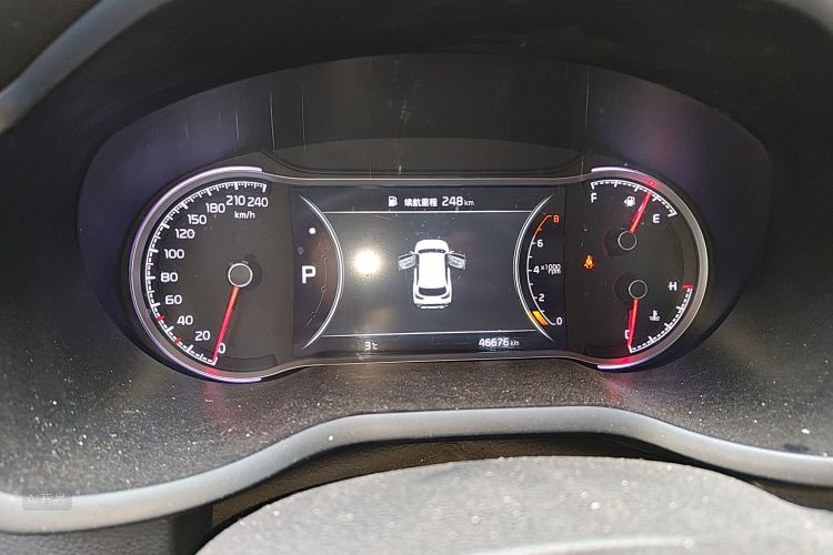 Kia Sportage R 2018 car image #13