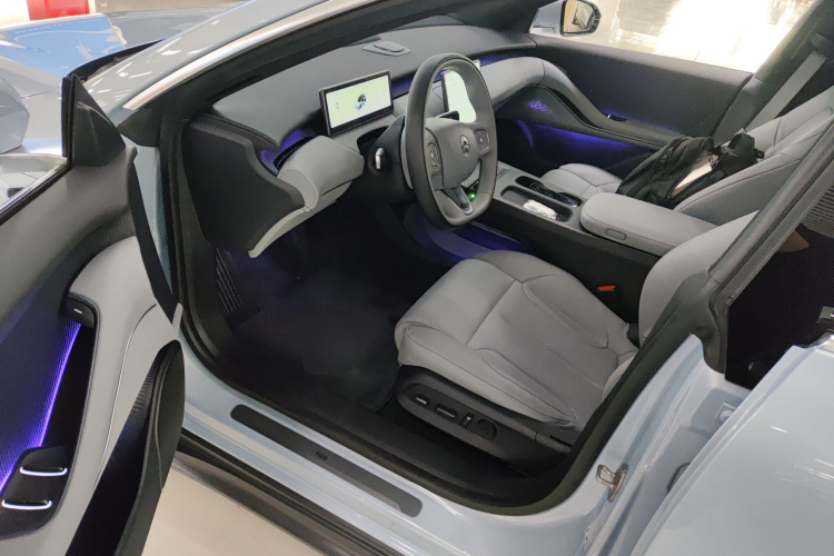 蔚来 蔚来ET5T 2024 汽车图片 #13