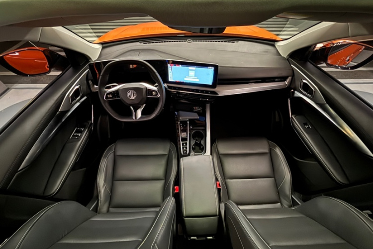 MG ONE 2023 car image #13