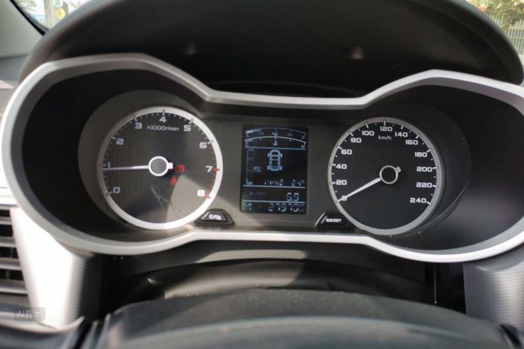 GEELY Emgrand GL 2020 car image #13