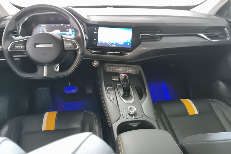 Haval F7x 2020 car image #13