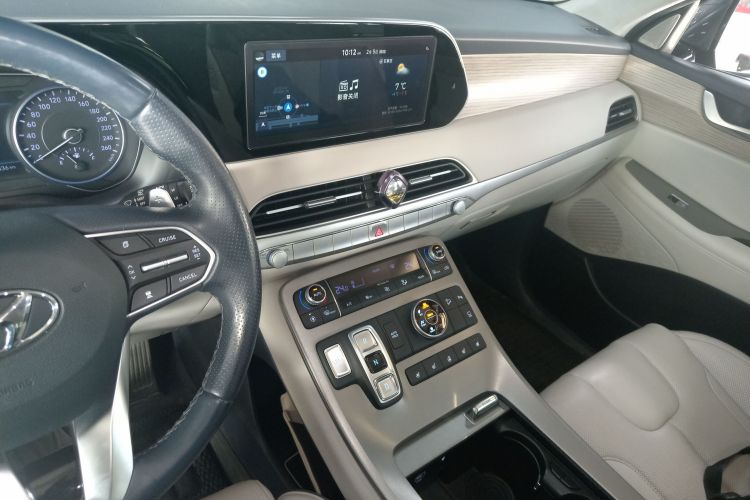 Hyundai Palisade 2022 #13 Hyundai Palisade 2022 car image #13