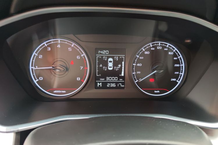GEELY Coolray 2023 car image #13
