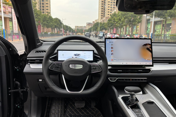 Preface 2025 car image #13