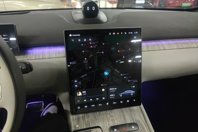 蔚来 蔚来ET7 2022 汽车图片 #13