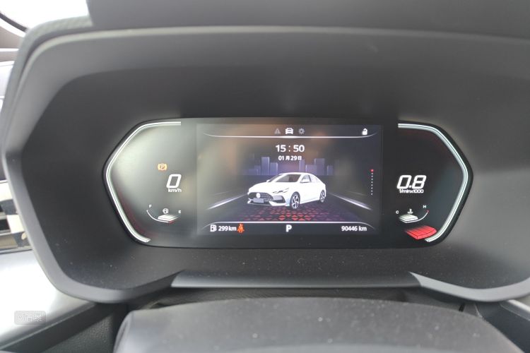 MG 5 2021 car image #13