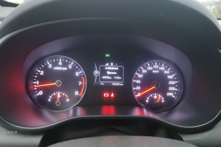 起亚 起亚KX5 2017 汽车图片 #13