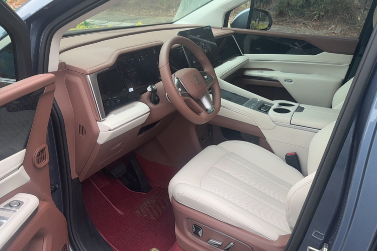 BYD Xia 2025 imagen de coche #13