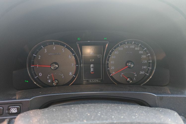 丰田 皇冠 2015 汽车图片 #13