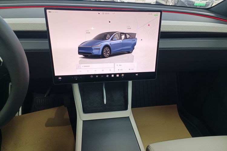 特斯拉 Model Y L 2025 汽车图片 #13