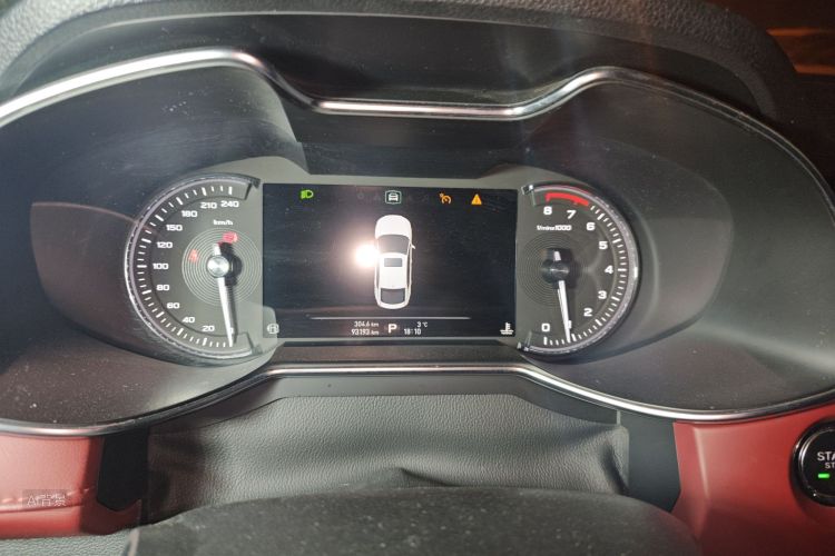 MG 6 2019 #13 MG 6 2019 car image #13