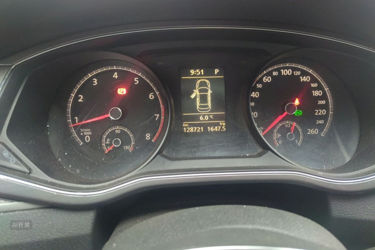 Volkswagen Passat 2016 car image #13