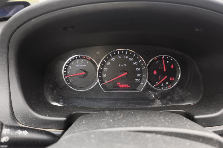 Changan Alsvin V3 2016 car image #13