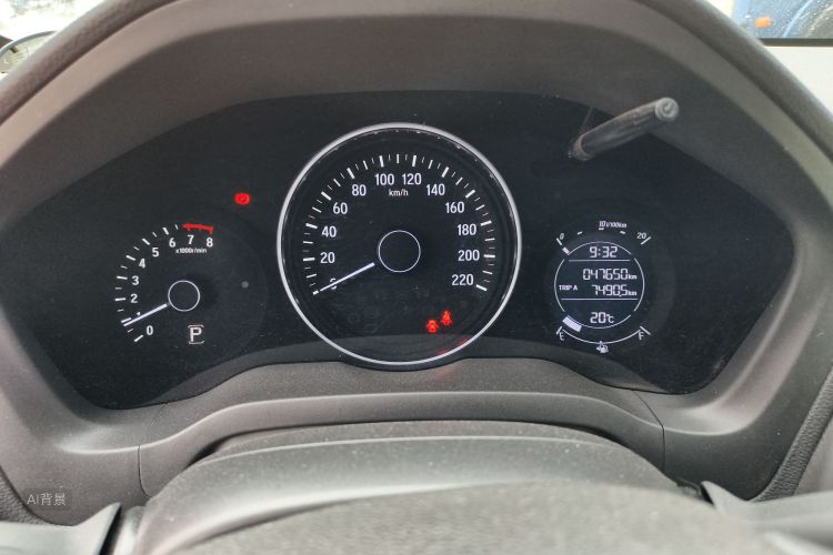 Honda VEZEL 2020 #13 Honda VEZEL 2020 car image #13