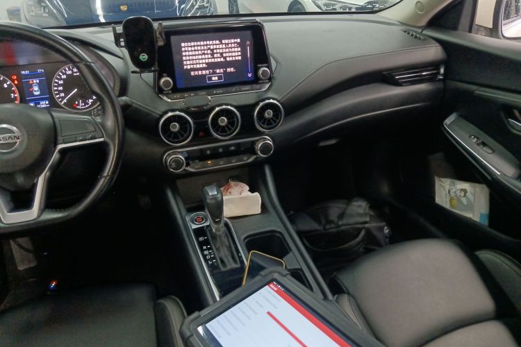 Nissan Sylphy 2020 car image #13
