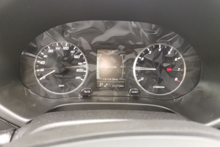 Chery Tiggo 5x 2019 #13 Chery Tiggo 5x 2019 car image #13