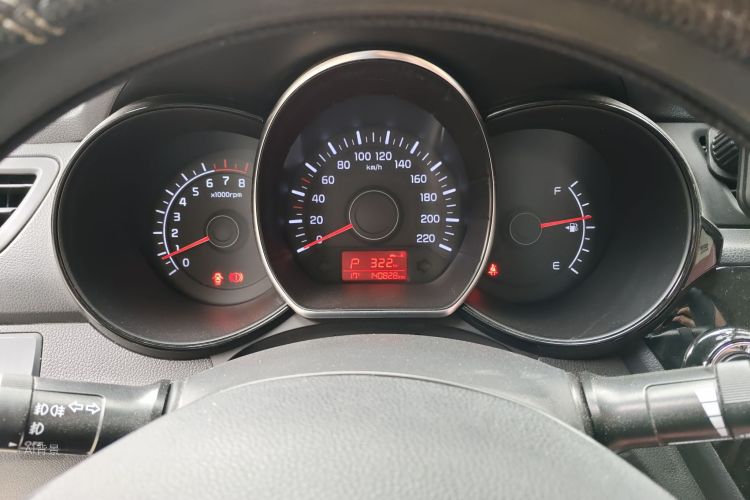 起亚 起亚K2 2016 汽车图片 #13