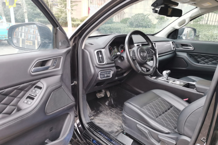 Great Wall Poer 2019 #13 Great Wall Poer 2019 car image #13