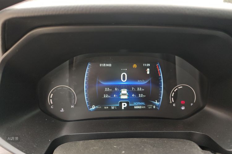 Chery Tiggo 8 2021 #13 Chery Tiggo 8 2021 car image #13