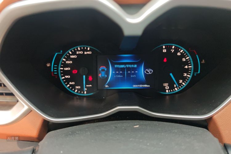 Soueast DX7 2019 #13 Soueast DX7 2019 car image #13