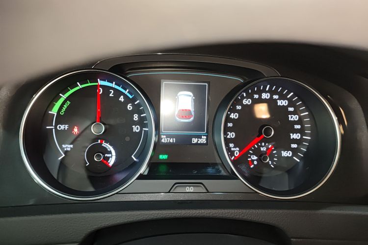 Volkswagen Golf Pure Electric 2020 #13 Volkswagen Golf Pure Electric 2020 image de voiture #13