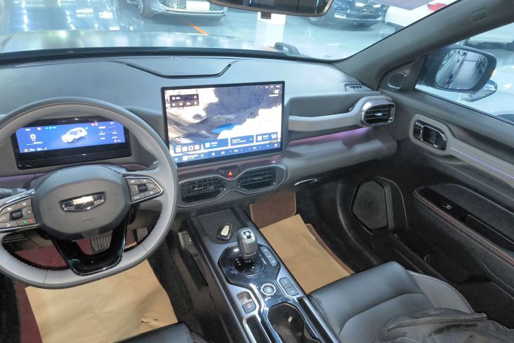 GEELY Cowboy 2025 car image #13