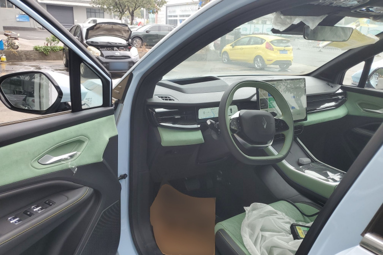 睿蓝汽车 睿蓝7 2025 汽车图片 #13