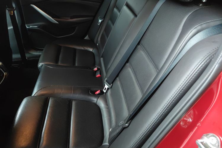 马自达 阿特兹 2017 汽车图片 #13