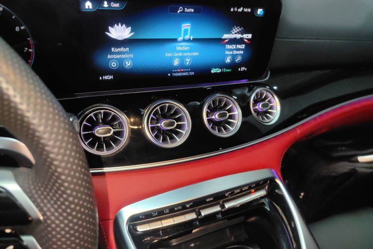 奔驰 AMG GT 2023 #13 奔驰 AMG GT 2023 汽车图片 #13