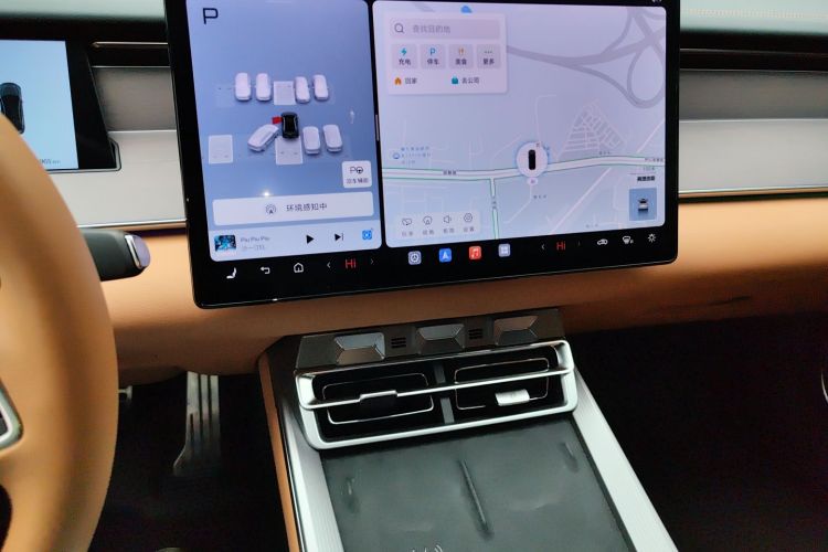 BYD HanL 2025 #13 BYD HanL 2025 imagem de carro #13