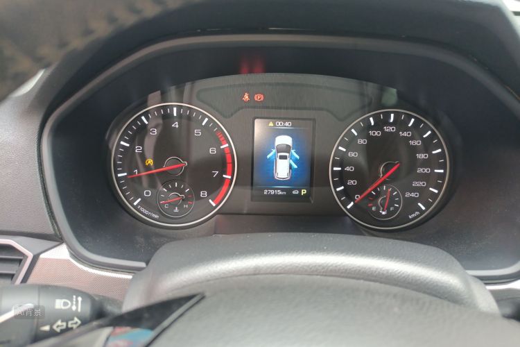Haval H6 2018 #13 Haval H6 2018 immagine di auto #13