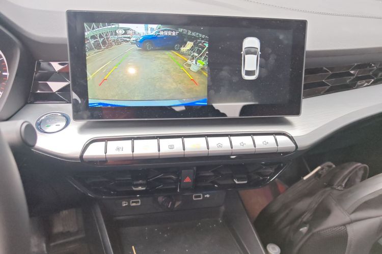 名爵 MG5 2025 汽车图片 #13