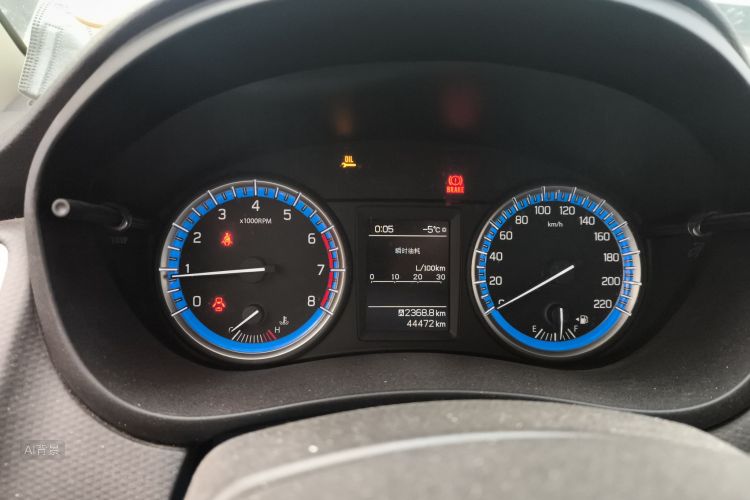 Suzuki S-Cross 2017 صورة سيارة #13