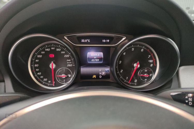 Mercedes-Benz CLA Class (Imported) 2017 #13 Mercedes-Benz CLA Class (Imported) 2017 car image #13