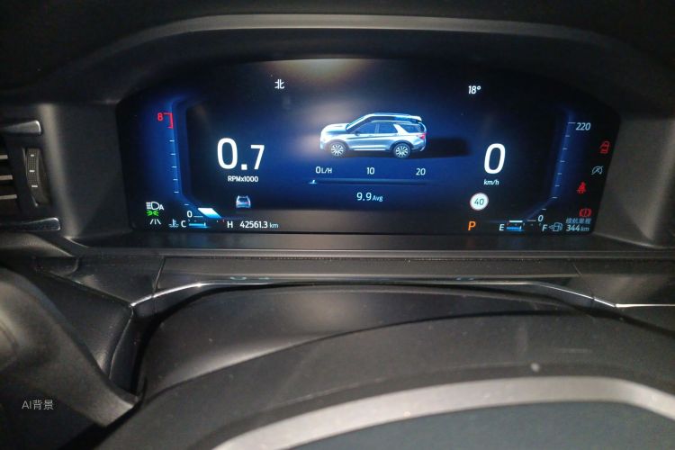 Ford Explorer 2024 #13 Ford Explorer 2024 car image #13