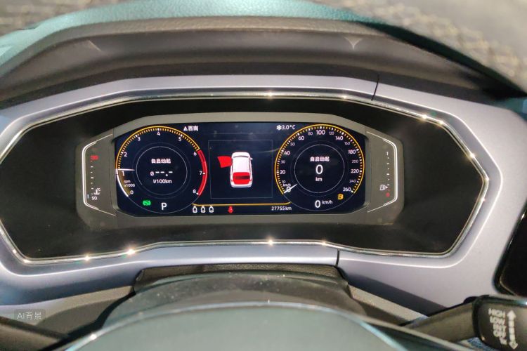 Volkswagen T-Cross 2019 #13 Volkswagen T-Cross 2019 image de voiture #13