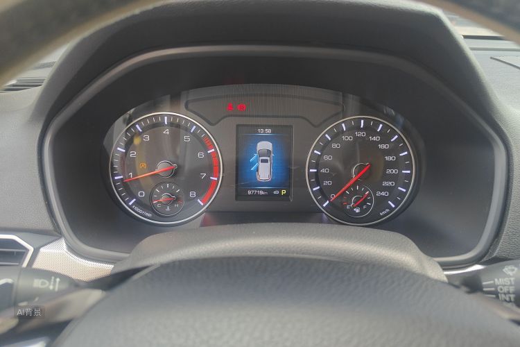 Haval H6 2018 car image #13